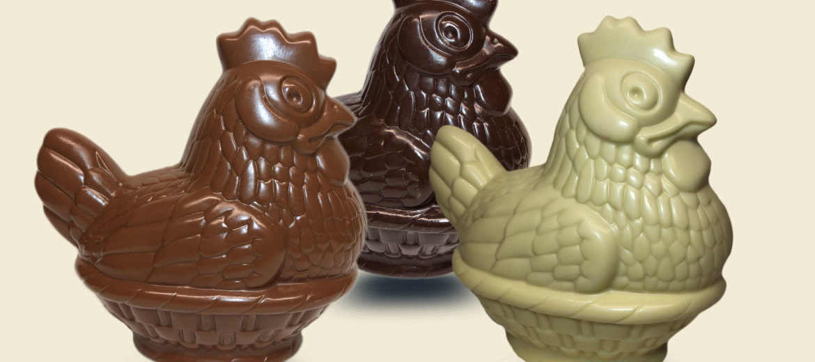 Easter Hen